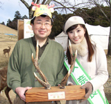 16日優勝の青野氏