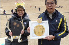 女性で初の2度目の優勝を果した吉野氏